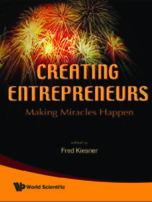 cover image of Creating Entrepreneurs